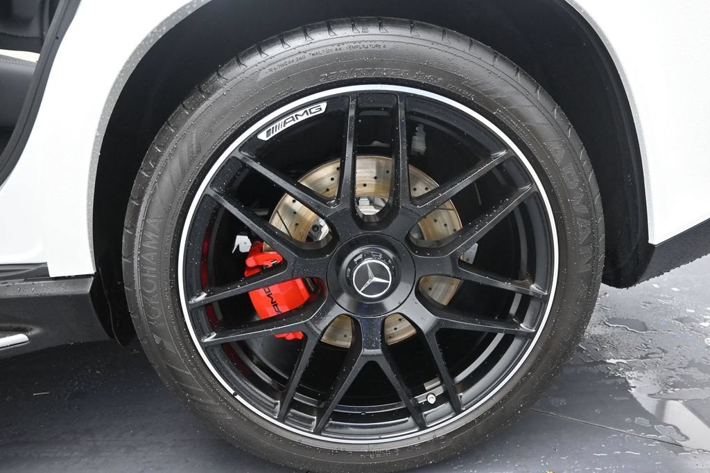 2026 Mercedes-Benz GLE GLE 63 S AMG® 4MATIC®