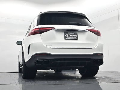 2026 Mercedes-Benz GLE GLE 63 S AMG® 4MATIC®
