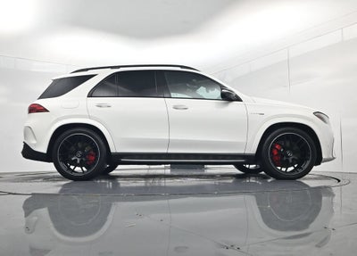 2026 Mercedes-Benz GLE GLE 63 S AMG® 4MATIC®