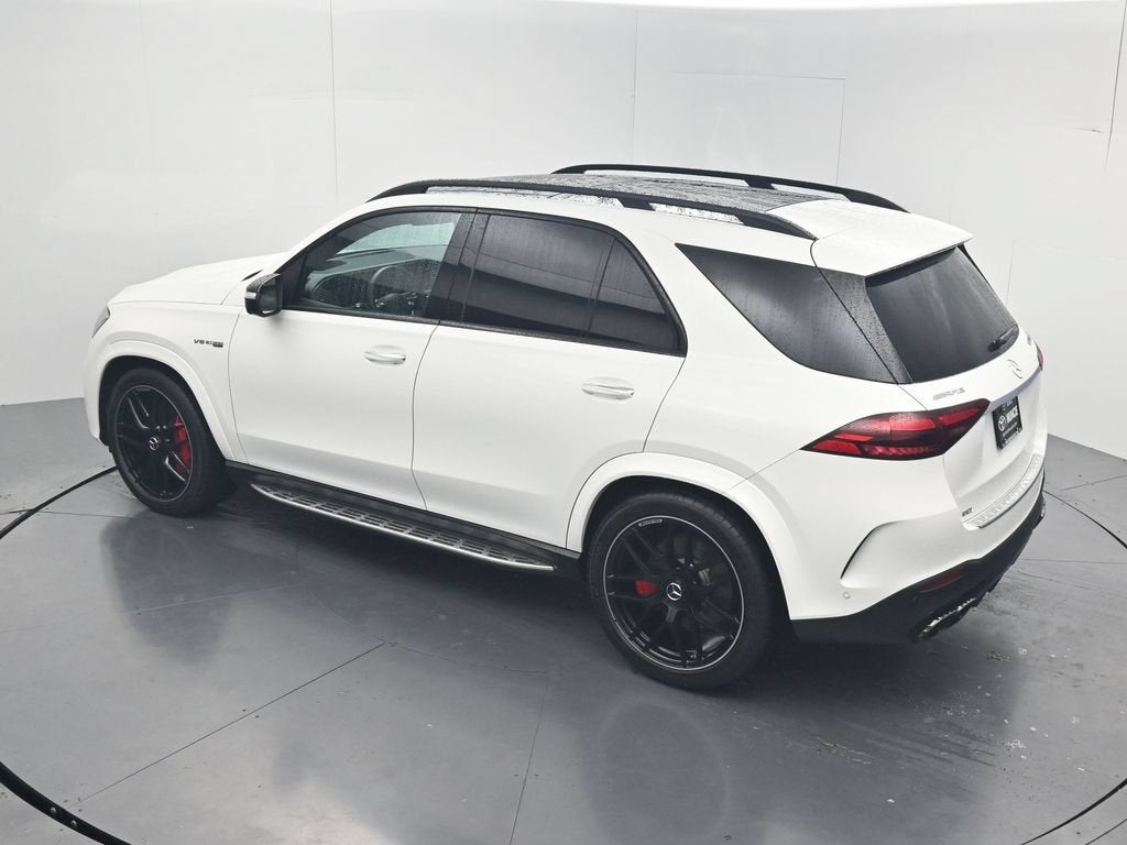 2026 Mercedes-Benz GLE GLE 63 S AMG® 4MATIC®