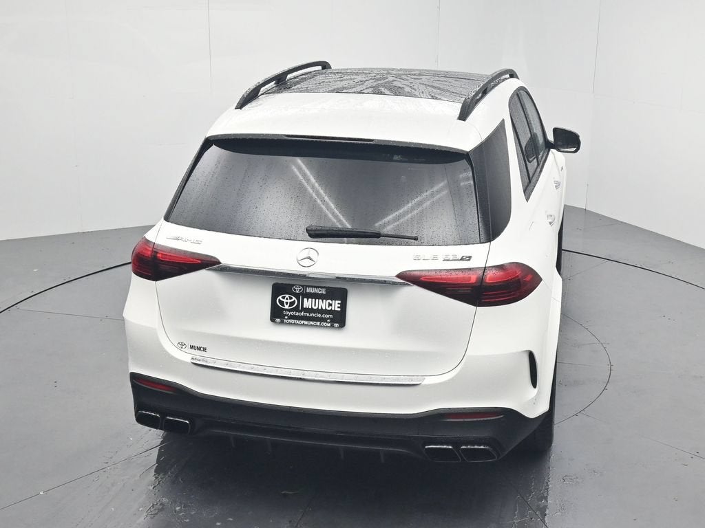 2026 Mercedes-Benz GLE GLE 63 S AMG® 4MATIC®