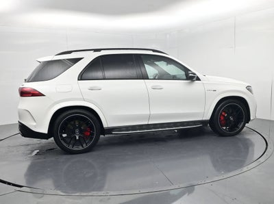 2026 Mercedes-Benz GLE GLE 63 S AMG® 4MATIC®