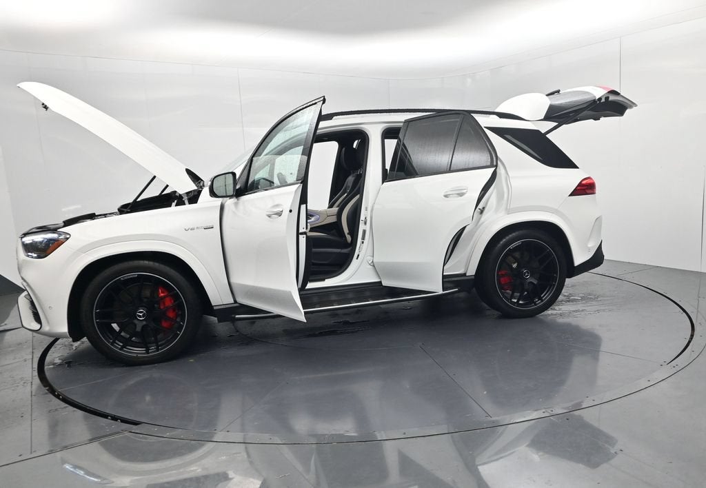2026 Mercedes-Benz GLE GLE 63 S AMG® 4MATIC®