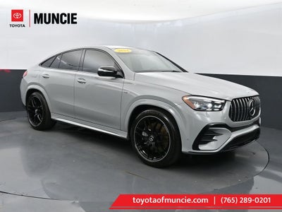 2024 Mercedes-Benz GLE GLE 53 AMG® 4MATIC®