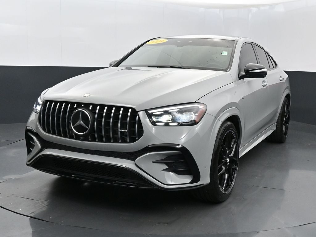 2024 Mercedes-Benz GLE GLE 53 AMG® 4MATIC®
