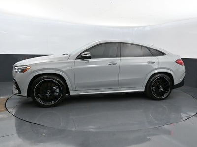 2024 Mercedes-Benz GLE GLE 53 AMG® 4MATIC®