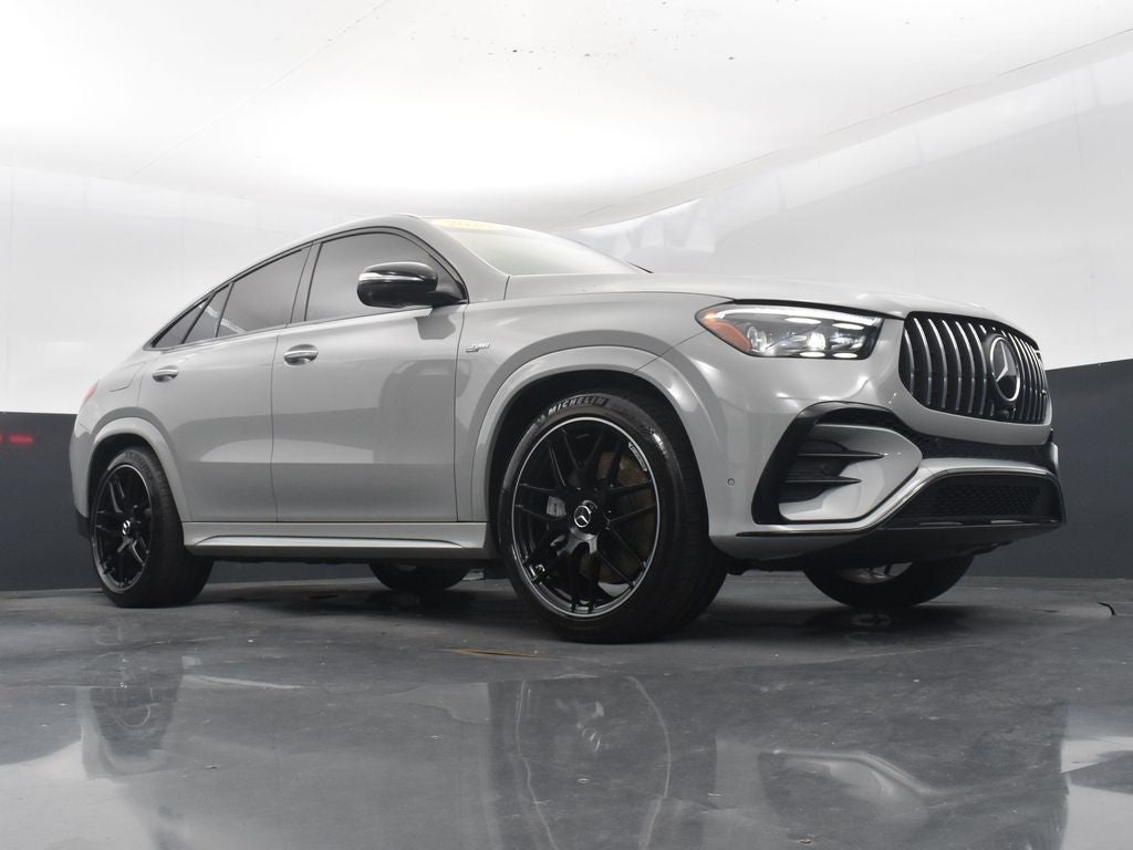 2024 Mercedes-Benz GLE GLE 53 AMG® 4MATIC®