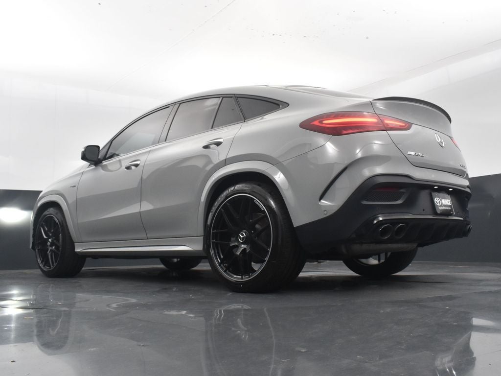2024 Mercedes-Benz GLE GLE 53 AMG® 4MATIC®