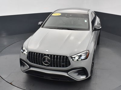 2024 Mercedes-Benz GLE GLE 53 AMG® 4MATIC®