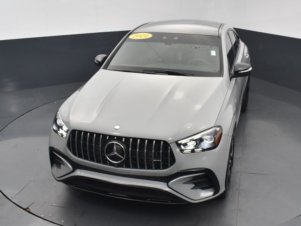 2024 Mercedes-Benz GLE GLE 53 AMG® 4MATIC®