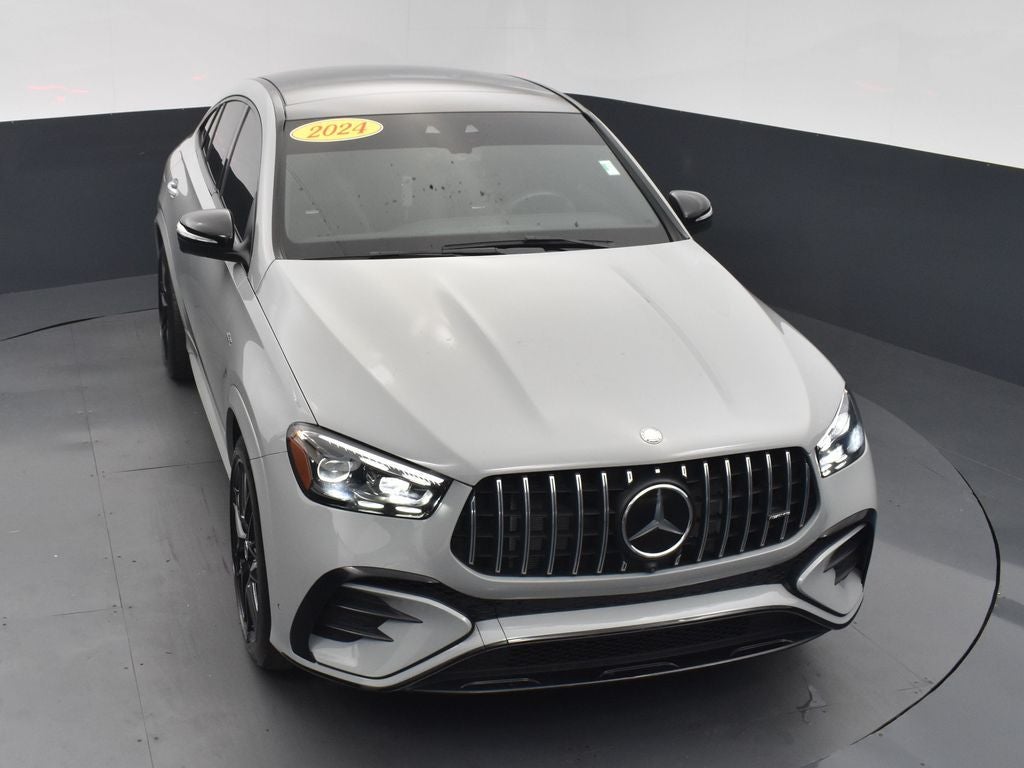 2024 Mercedes-Benz GLE GLE 53 AMG® 4MATIC®