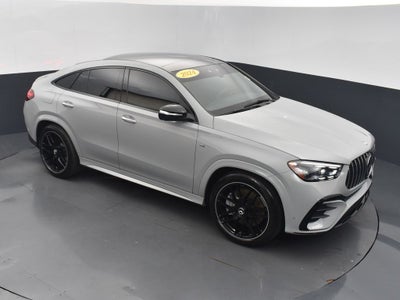 2024 Mercedes-Benz GLE GLE 53 AMG® 4MATIC®