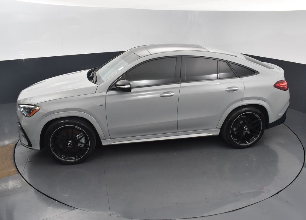 2024 Mercedes-Benz GLE GLE 53 AMG® 4MATIC®