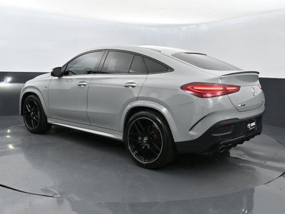 2024 Mercedes-Benz GLE GLE 53 AMG® 4MATIC®