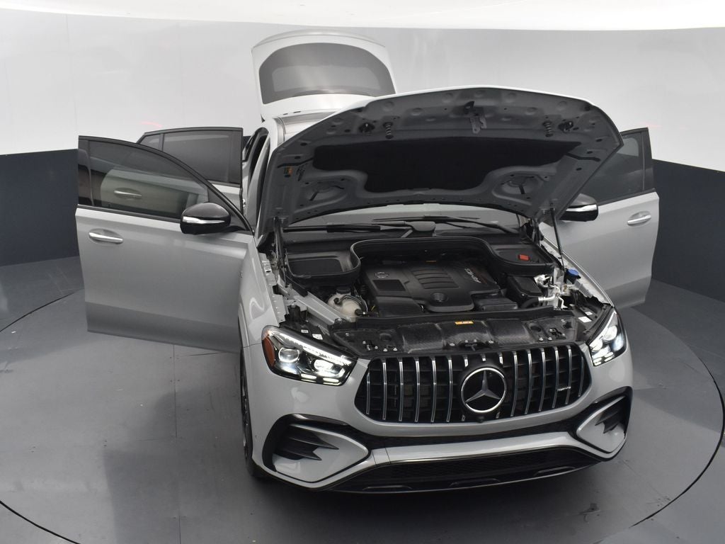 2024 Mercedes-Benz GLE GLE 53 AMG® 4MATIC®