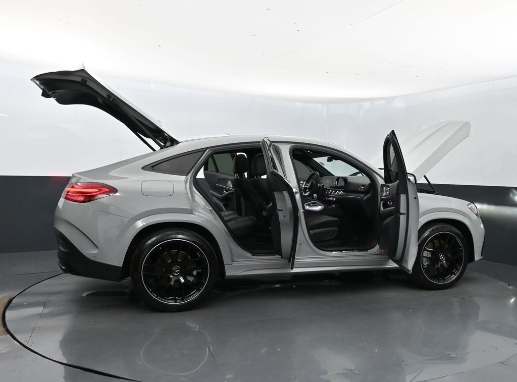 2024 Mercedes-Benz GLE GLE 53 AMG® 4MATIC®