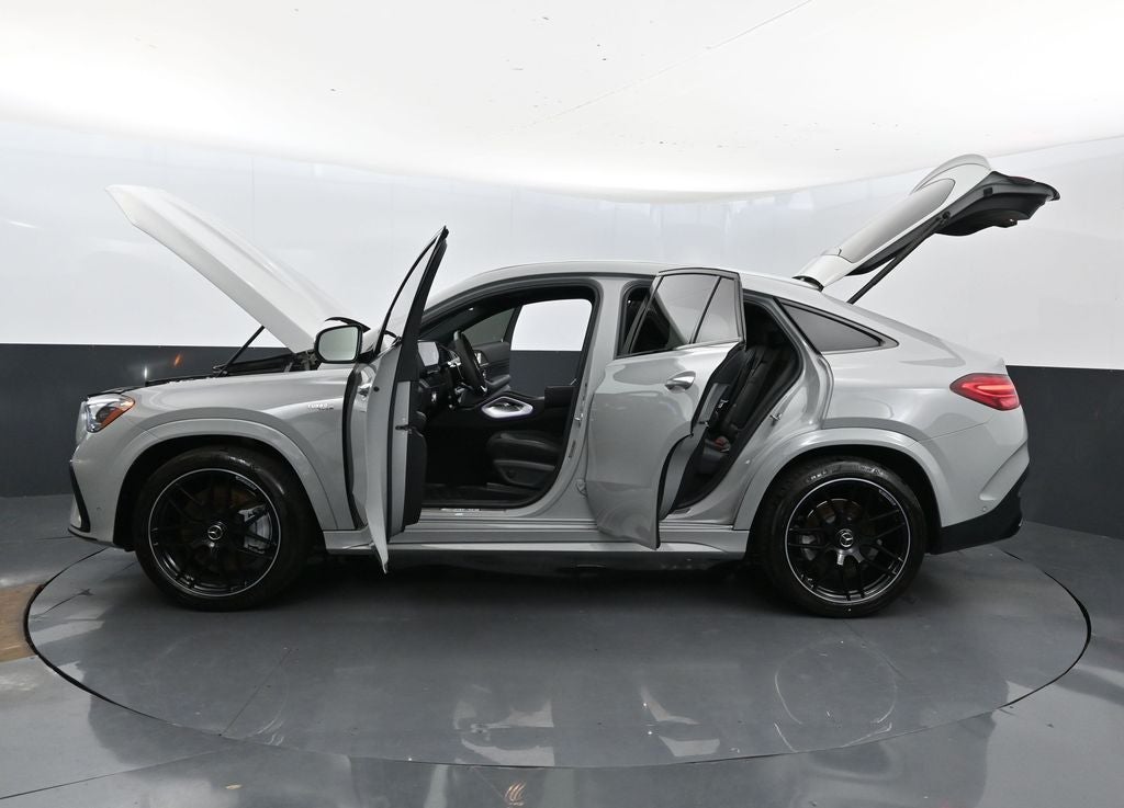 2024 Mercedes-Benz GLE GLE 53 AMG® 4MATIC®