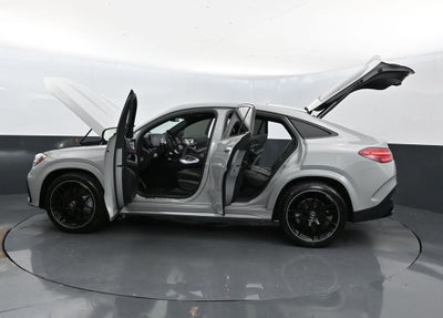 2024 Mercedes-Benz GLE GLE 53 AMG® 4MATIC®