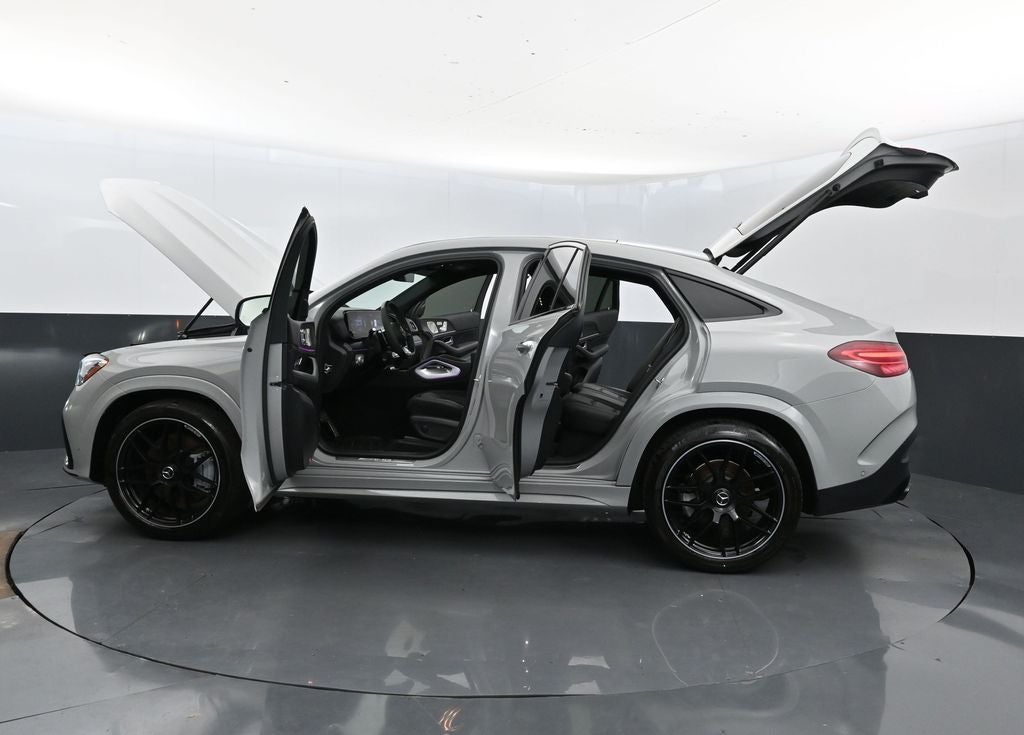 2024 Mercedes-Benz GLE GLE 53 AMG® 4MATIC®