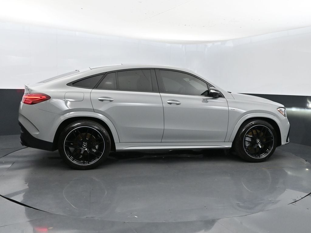2024 Mercedes-Benz GLE GLE 53 AMG® 4MATIC®