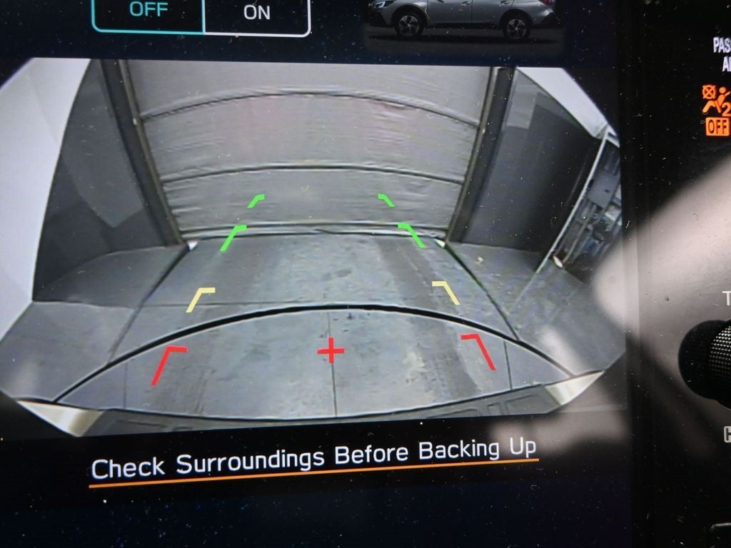 2022 Subaru Outback Premium