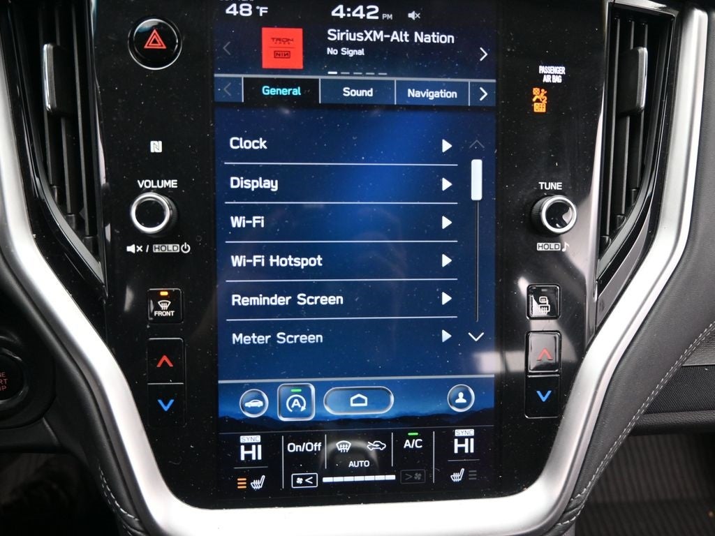 2022 Subaru Outback Premium