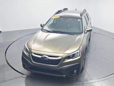 2022 Subaru Outback Premium