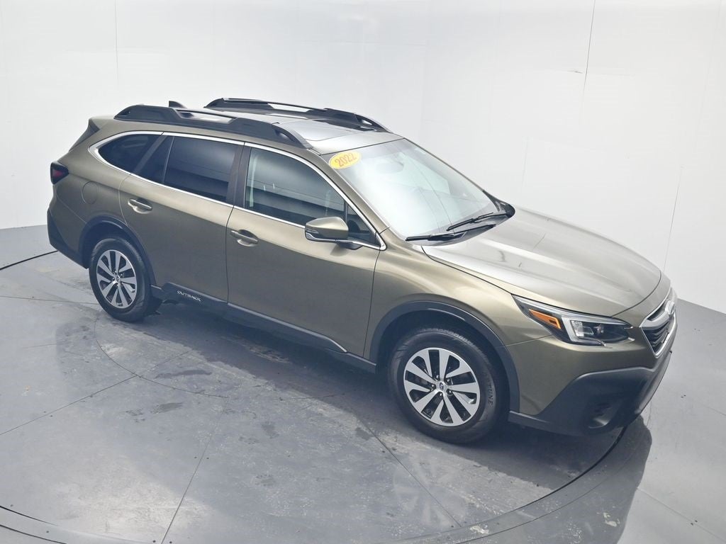 2022 Subaru Outback Premium
