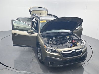 2022 Subaru Outback Premium