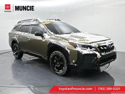 2025 Subaru Outback Wilderness