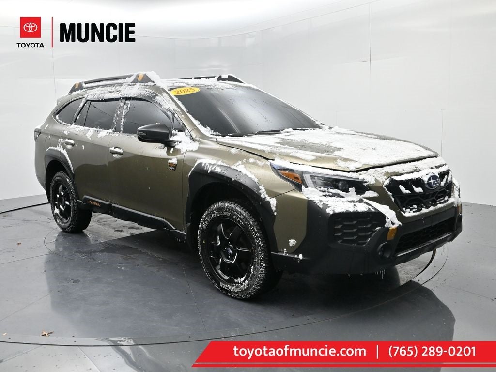 2025 Subaru Outback Wilderness