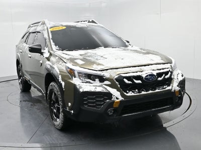 2025 Subaru Outback Wilderness