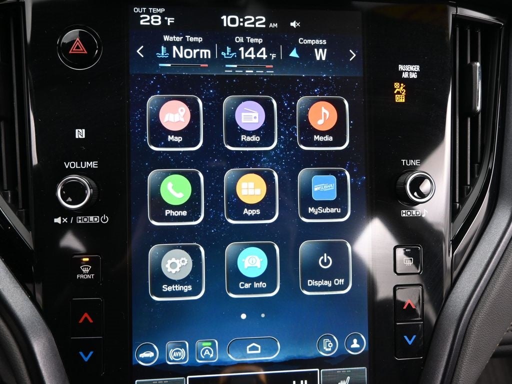 2025 Subaru Outback Wilderness