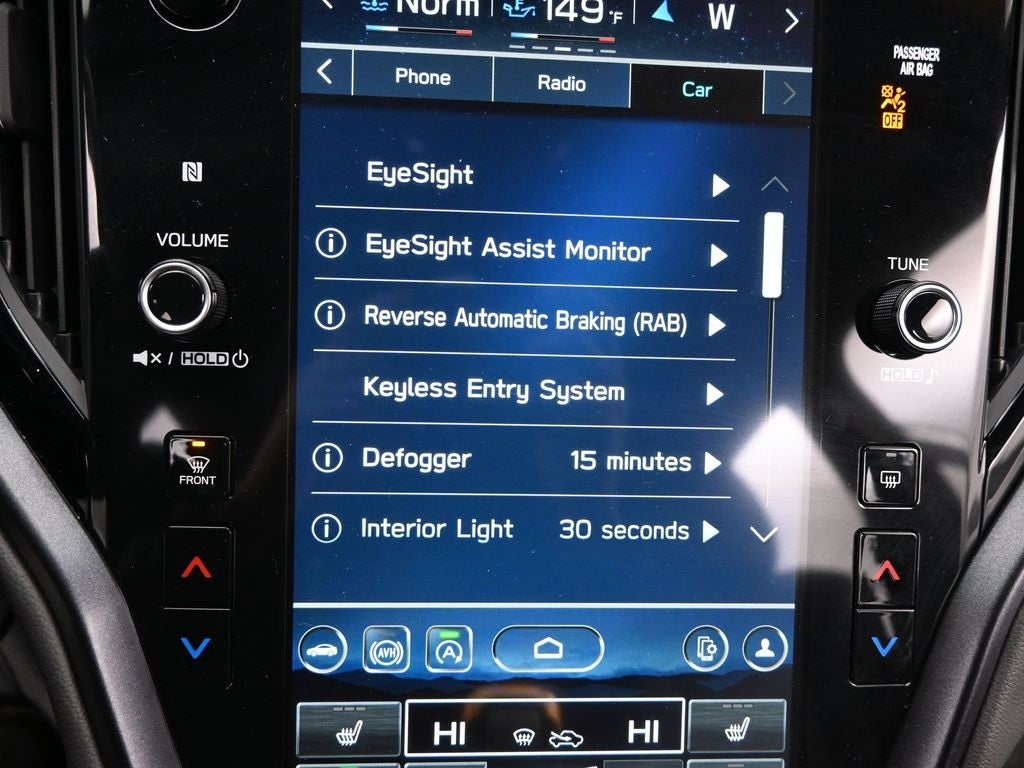 2025 Subaru Outback Wilderness