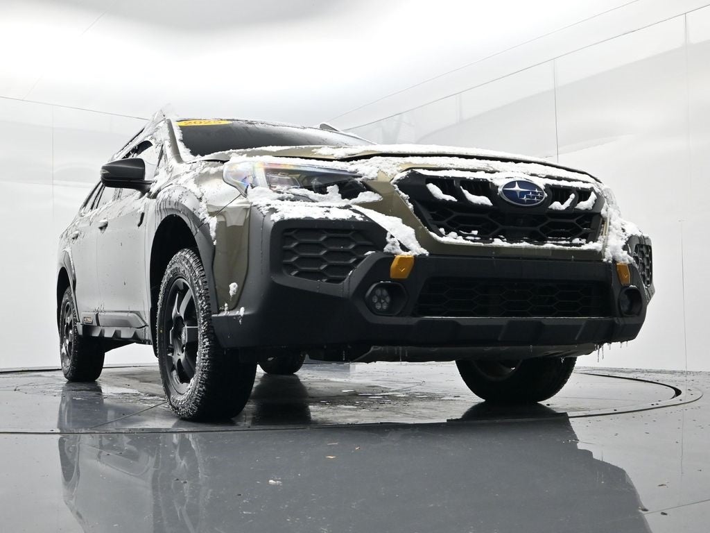 2025 Subaru Outback Wilderness