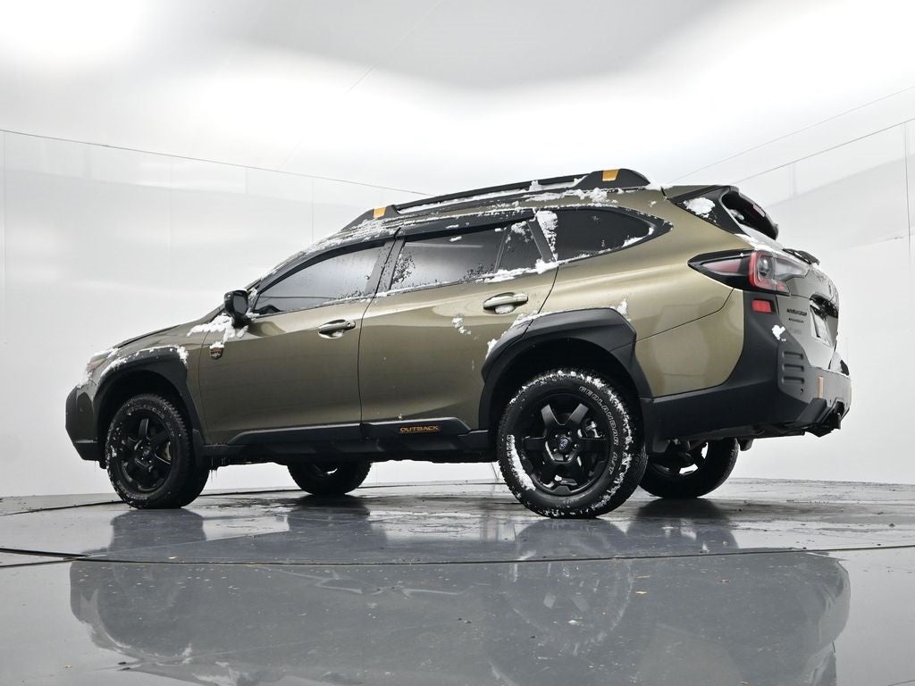 2025 Subaru Outback Wilderness
