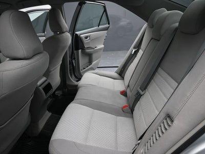 2017 Toyota Camry Hybrid LE