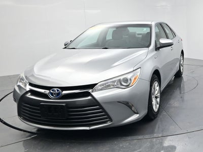 2017 Toyota Camry Hybrid LE