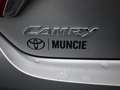 2017 Toyota Camry Hybrid LE