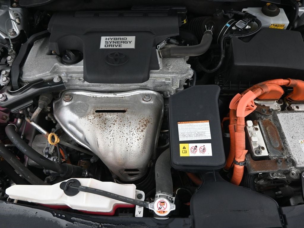 2017 Toyota Camry Hybrid LE