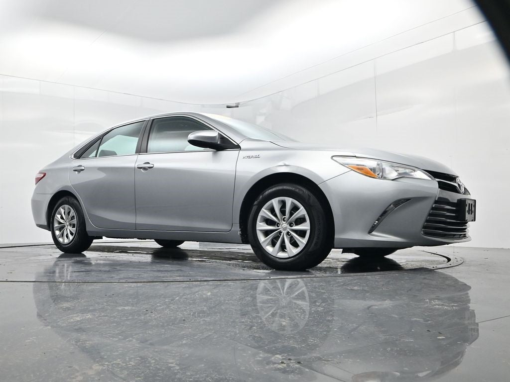 2017 Toyota Camry Hybrid LE