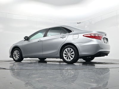 2017 Toyota Camry Hybrid LE