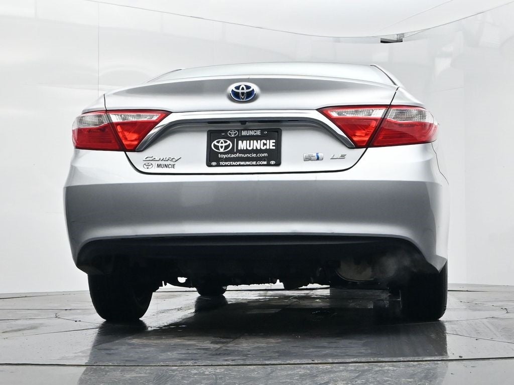 2017 Toyota Camry Hybrid LE