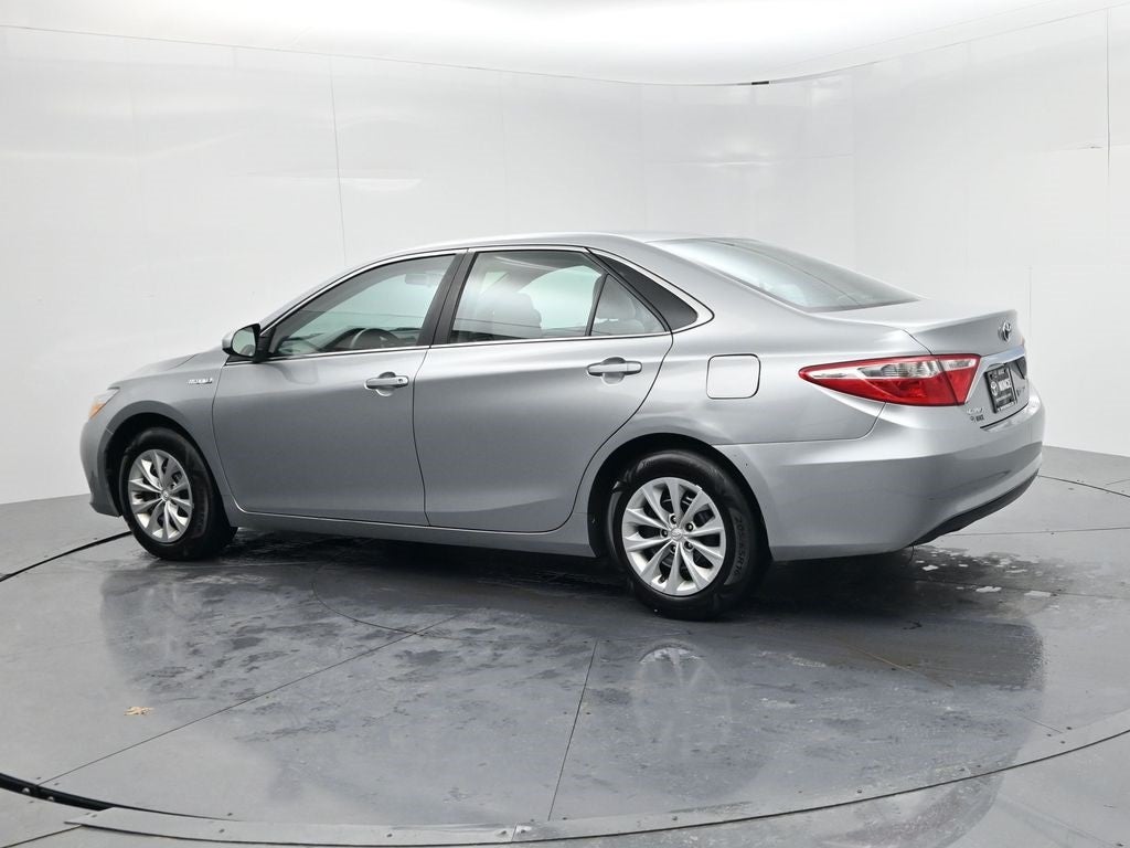 2017 Toyota Camry Hybrid LE