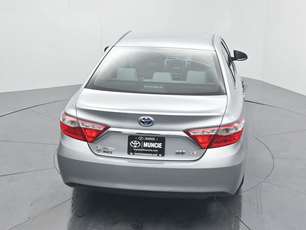 2017 Toyota Camry Hybrid LE