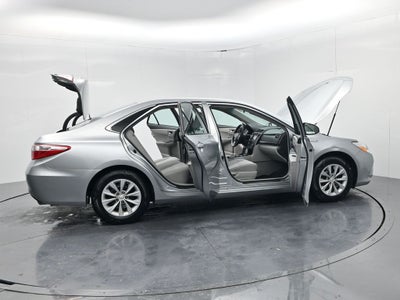 2017 Toyota Camry Hybrid LE