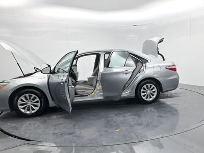 2017 Toyota Camry Hybrid LE