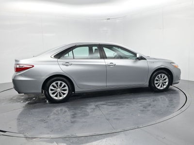 2017 Toyota Camry Hybrid LE