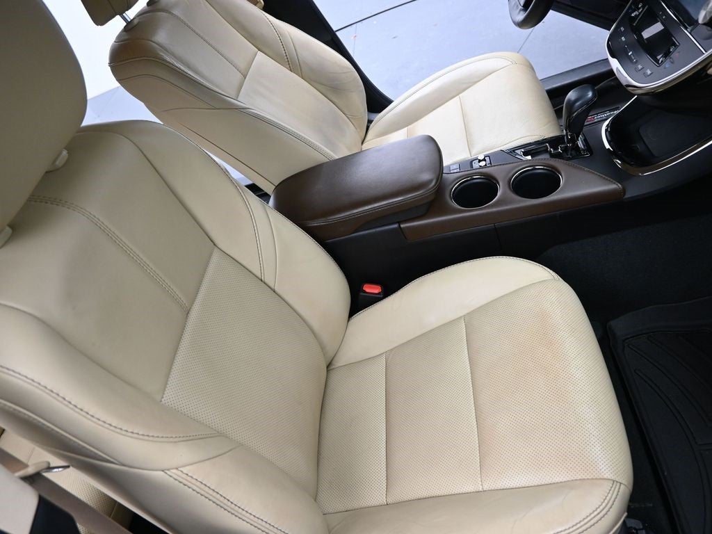 2016 Toyota Avalon Limited