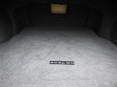 2016 Toyota Avalon Limited